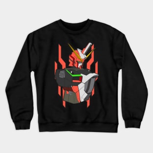 infinite justice gundam Crewneck Sweatshirt